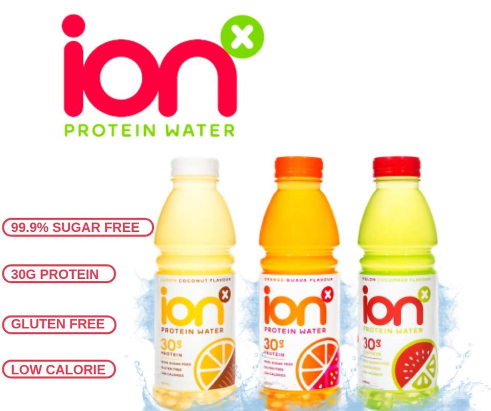Best Protein Water