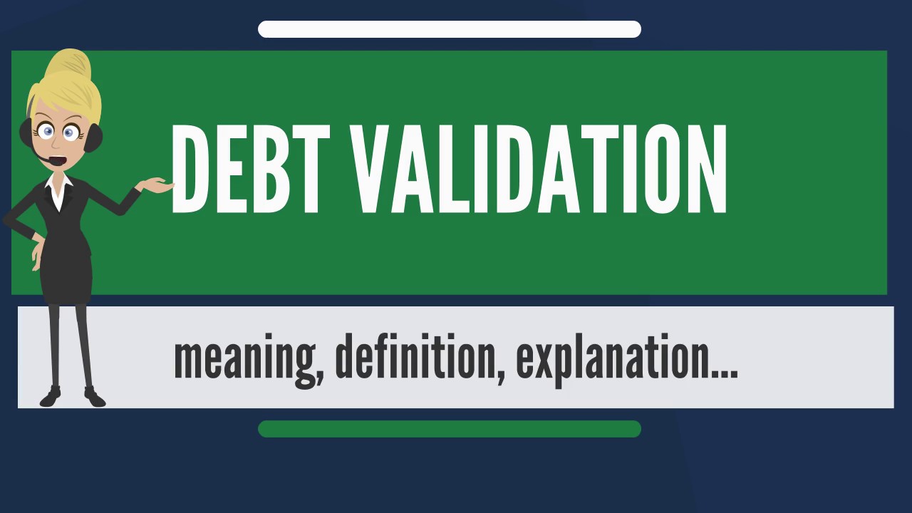 Debt Validation