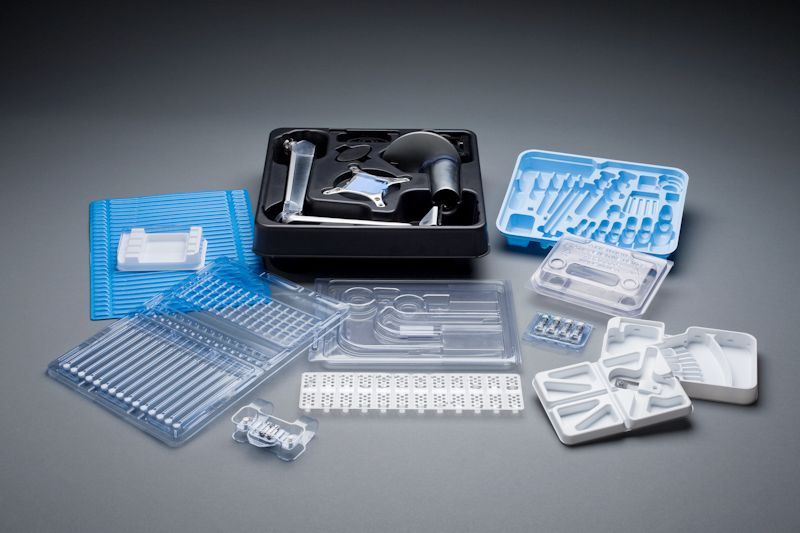Thermoformed Plastic Packaging
