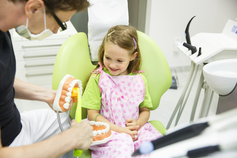 Best Dentists for Kids