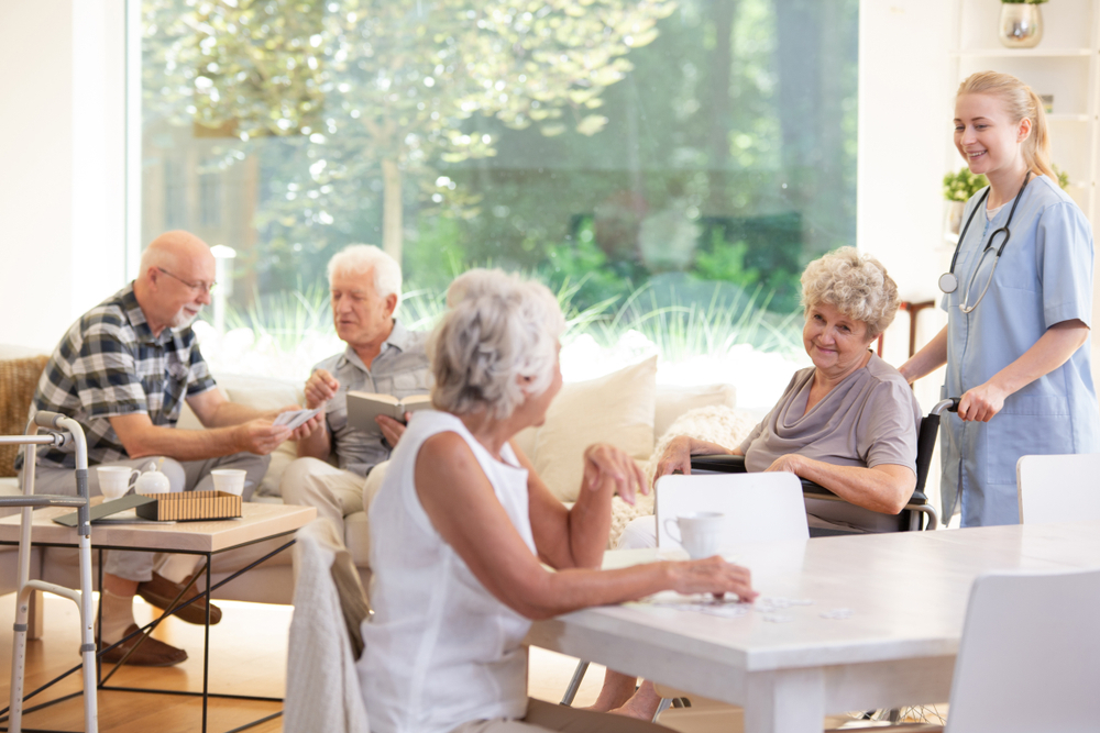 What Are The Major Benefits Of Moving To Assisted Living? | Better Life Senior Solutions