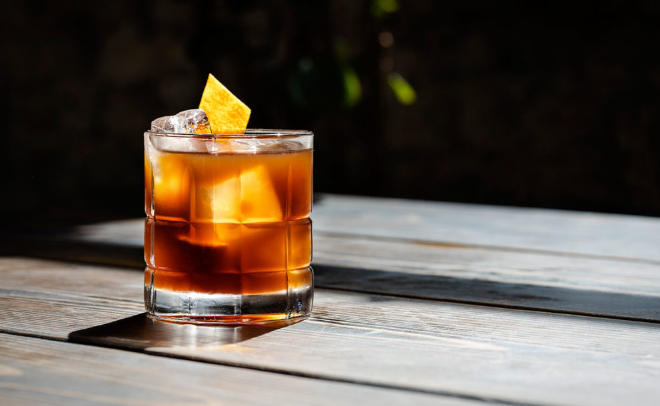 Old Fashioned Cocktail
