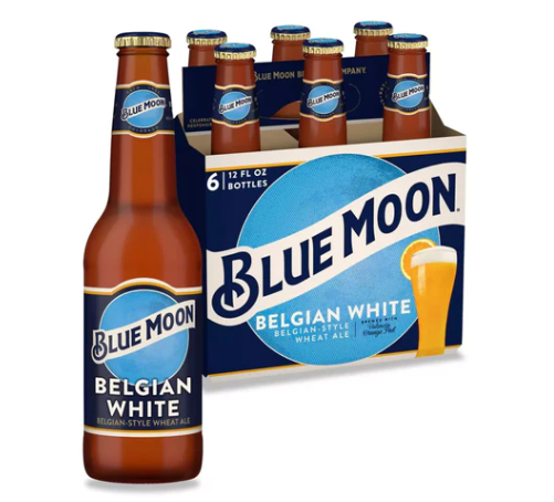 Blue Moon Belgian White