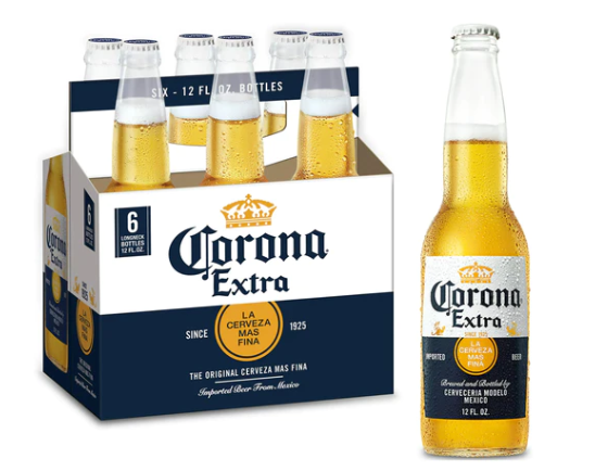 Corona Extra 6Pk