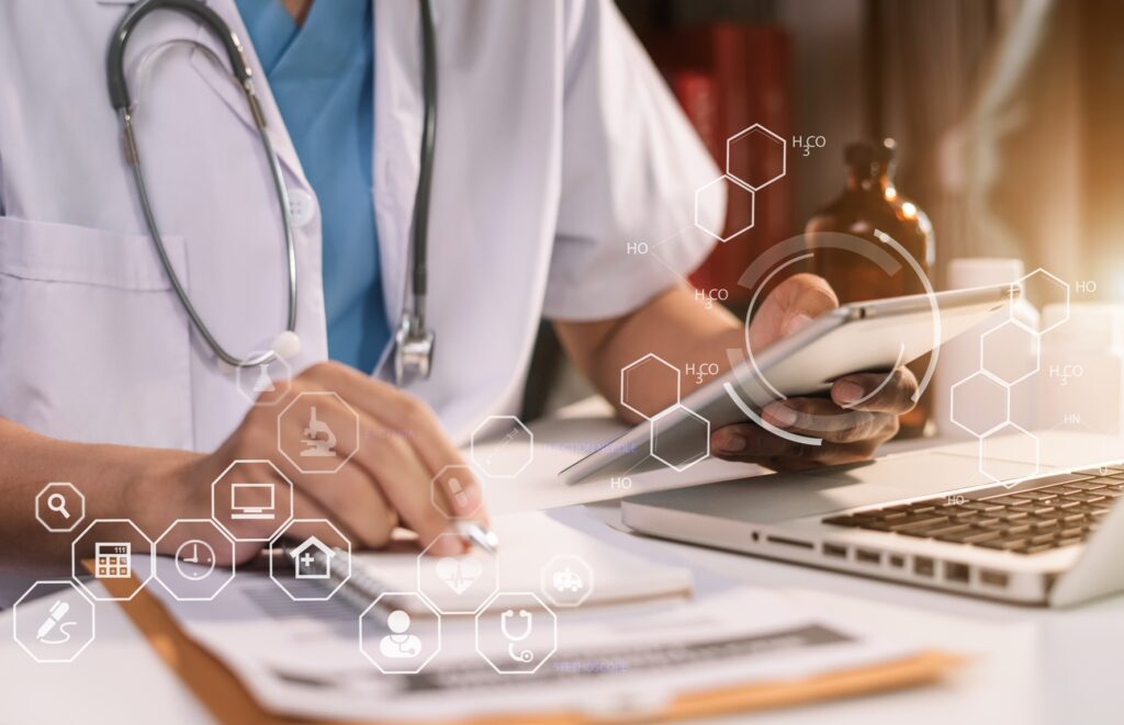 healthcare content
