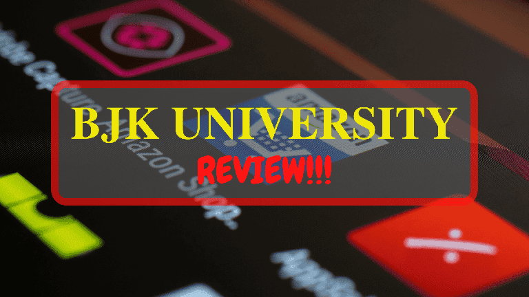 BJK University Review: Power of E-Commerce Success