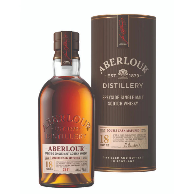 luxury spirits scotch