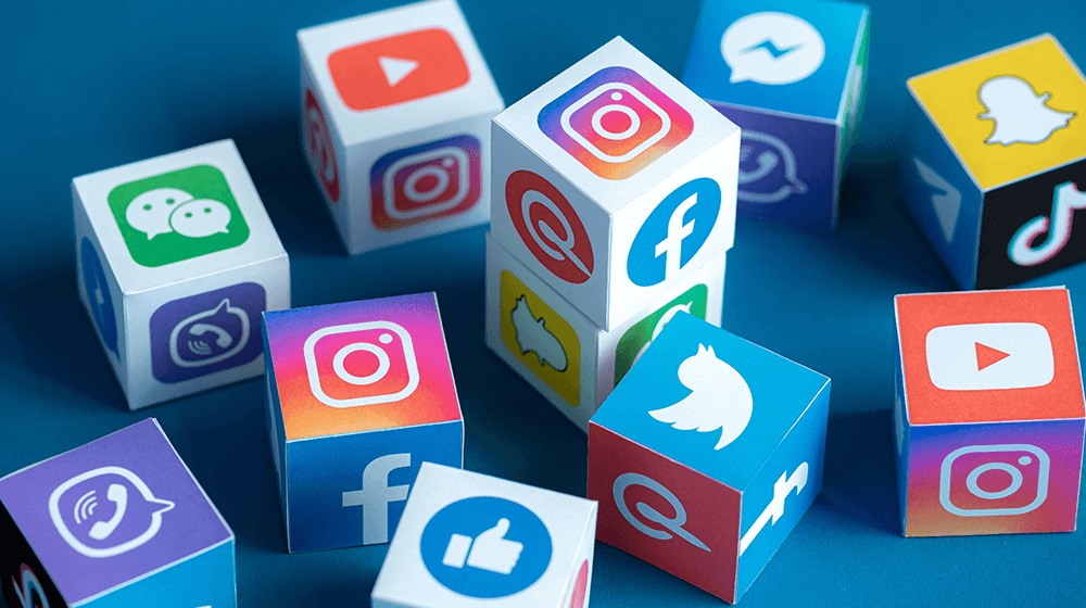 social media marketing