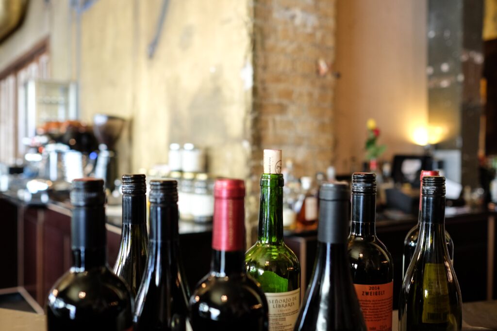 Soho Wine