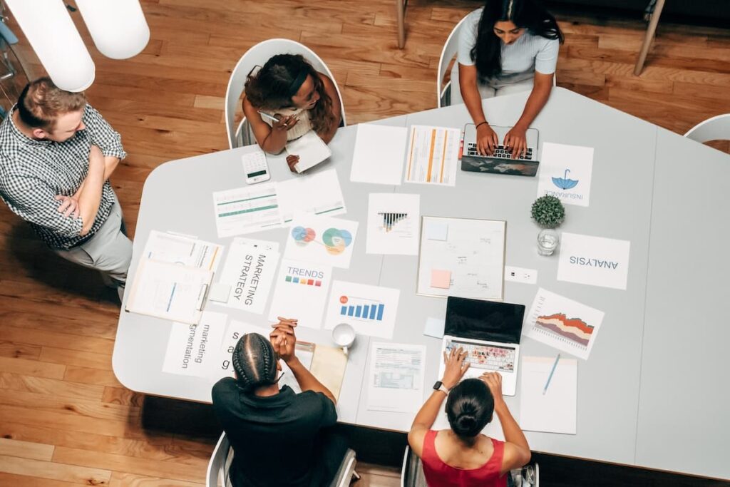Fractional CMO Services