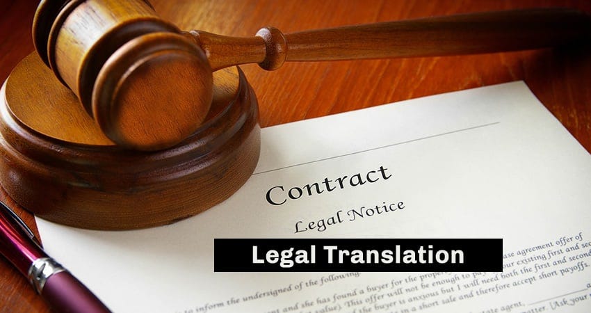 Legal Translation: Unraveling the Complex Web