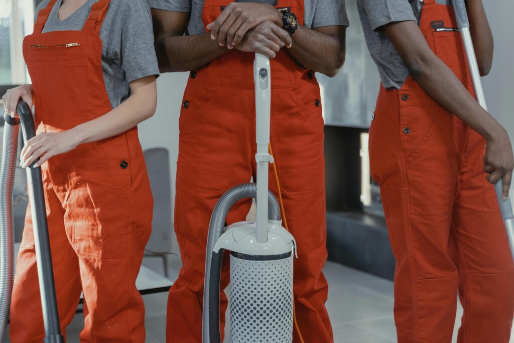 Commercial cleaning services MA